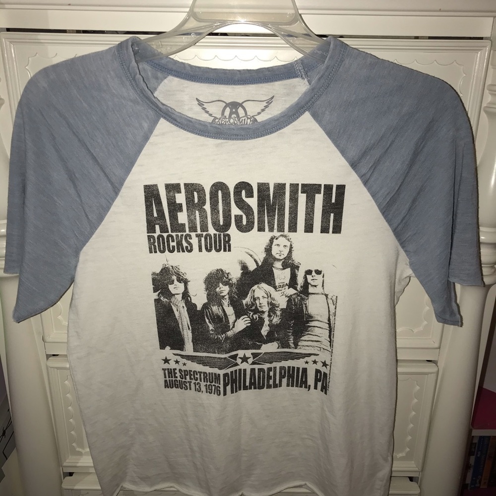 Aerosmith shirt